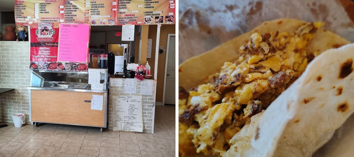 Taqueria Leles