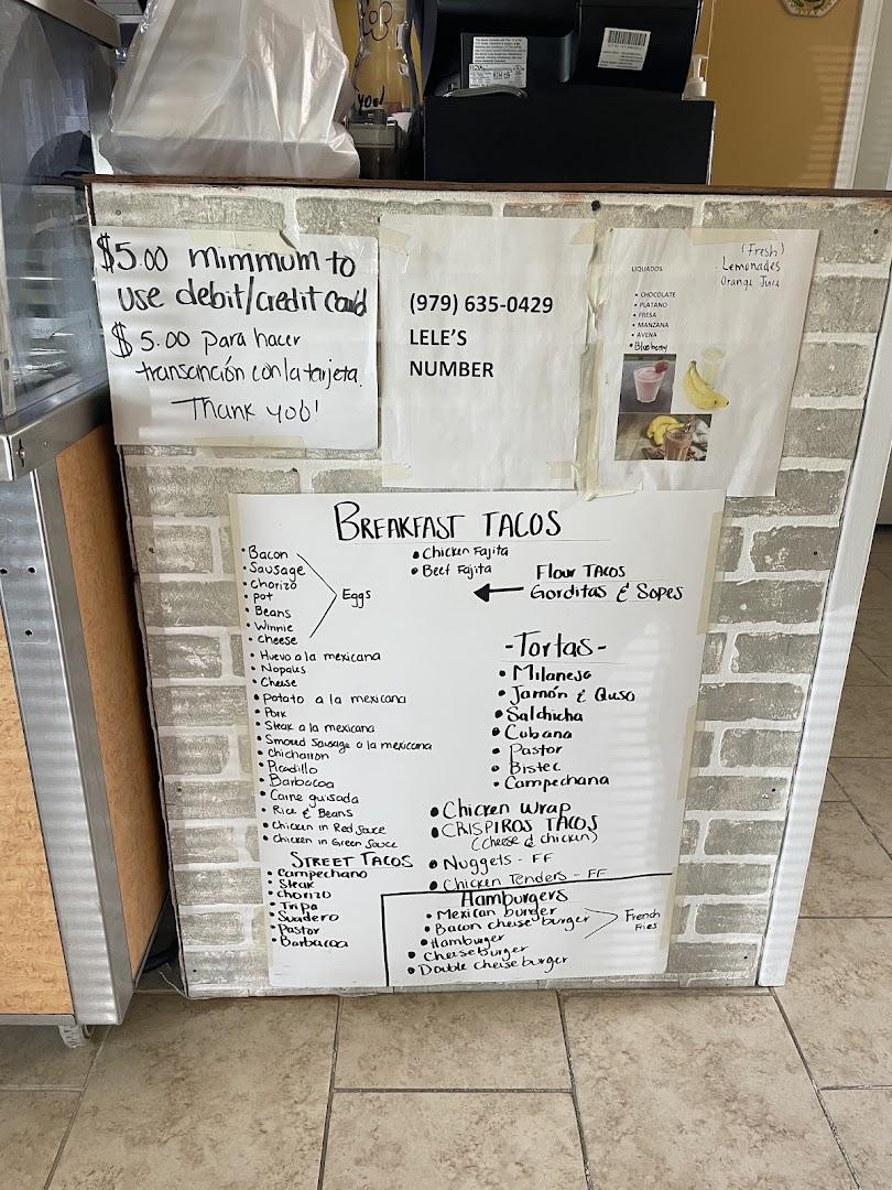 Taqueria Leles